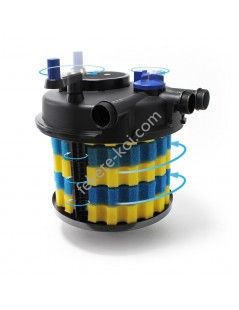 Filtru iaz sub presiune CPF 10000 (12 000) cu lampa UVC 11W