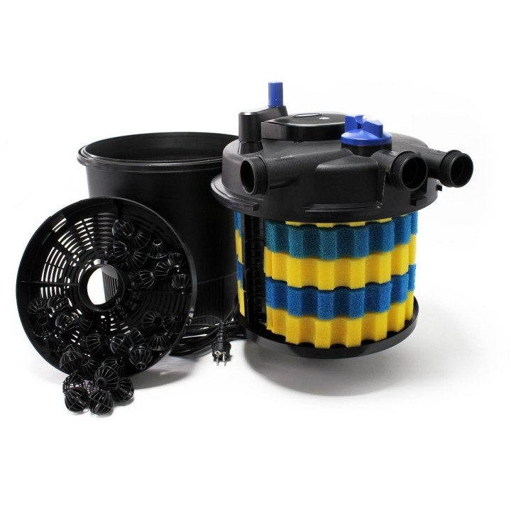 Filtru iaz sub presiune CPF 10000 (12 000) cu lampa UVC 11W