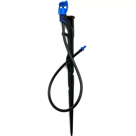 Kit microaspersor cu tija de fixare 20l/h 50cm