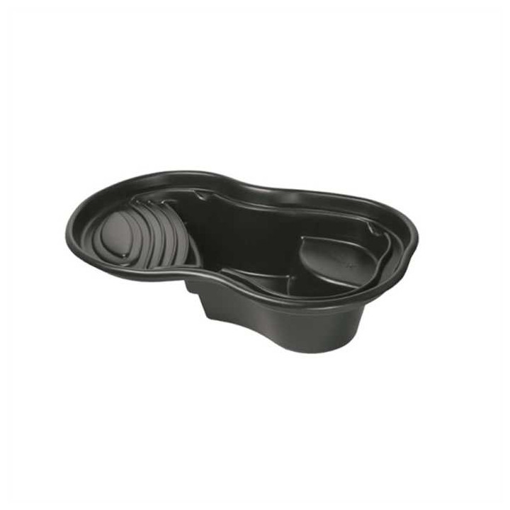 Bazin prefabricat de plastic LOBELIA SII 500 L