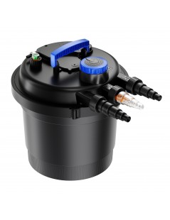 Filtru iaz sub presiune CPF 180 (6000) cu lampa UVC 11W