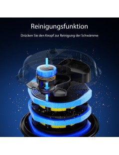 Filtru iaz sub presiune CPF 180 (6000) cu lampa UVC 11W