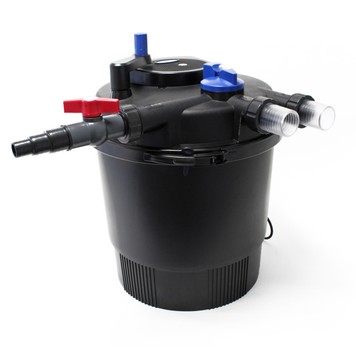 Filtru iaz sub presiune CPF 20000 (40 000) cu lampa UVC 36W