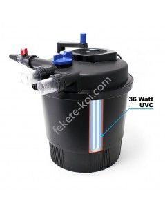 Filtru iaz sub presiune CPF 20000 (40 000) cu lampa UVC 36W