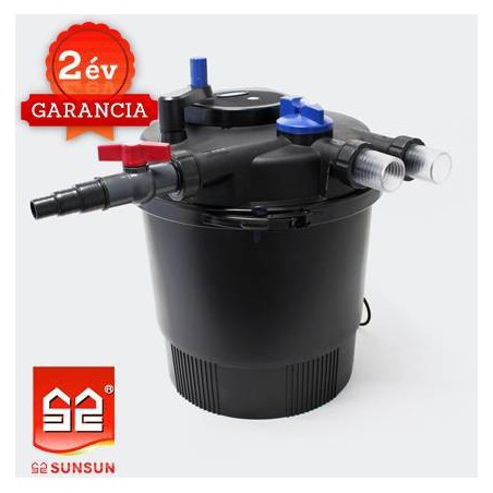 Filtru iaz sub presiune CPF 20000 (40 000) cu lampa UVC 36W