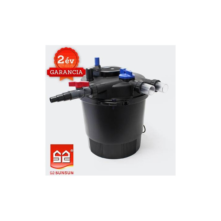 Filtru iaz sub presiune CPF 20000 (40 000) cu lampa UVC 36W