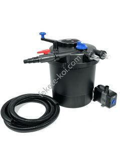 Set filtrare iaz CPF 20000 (40 000) set 1. CTP 8000 + furtun 4m DN32