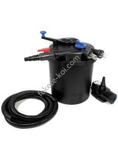 Set filtrare iaz subpresiune CPF 20000 (40 000) set 4. JTP 12000 + furtun 4m DN32