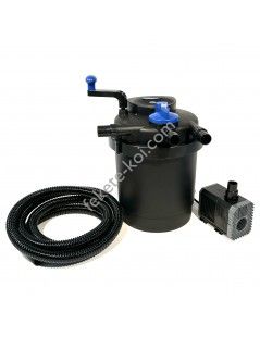 Set filtrare iaz  subpresiune CPF 2500 (6 000) Set 1. CHJ 3000 + furtun 4m DN25