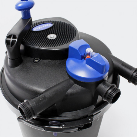 Set filtrare iaz  subpresiune CPF 2500 (6 000) Set 1. CHJ 3000 + furtun 4m DN25