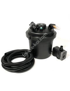 Set filtrare iaz subpresiune CPF 280 set 1. CHJ-2500 + furtun 3m DN20