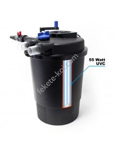 Filtru iaz sub presiune CPF 30000 (60 000) cu lampa UVC 55W