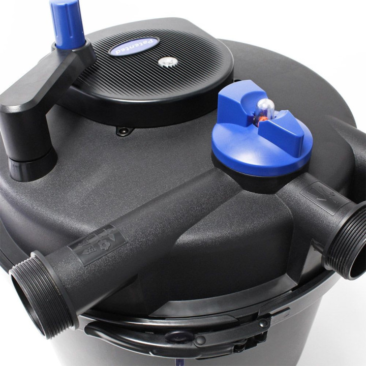 Filtru iaz sub presiune CPF 30000 (60 000) cu lampa UVC 55W