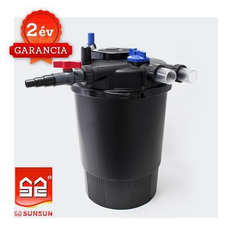 Filtru iaz sub presiune CPF 30000 (60 000) cu lampa UVC 55W