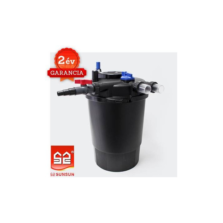 Filtru iaz sub presiune CPF 30000 (60 000) cu lampa UVC 55W