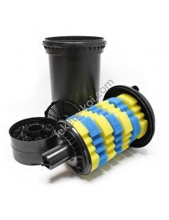 Filtru iaz sub presiune CPF 500 (15 000) cu lampa UVC 18W