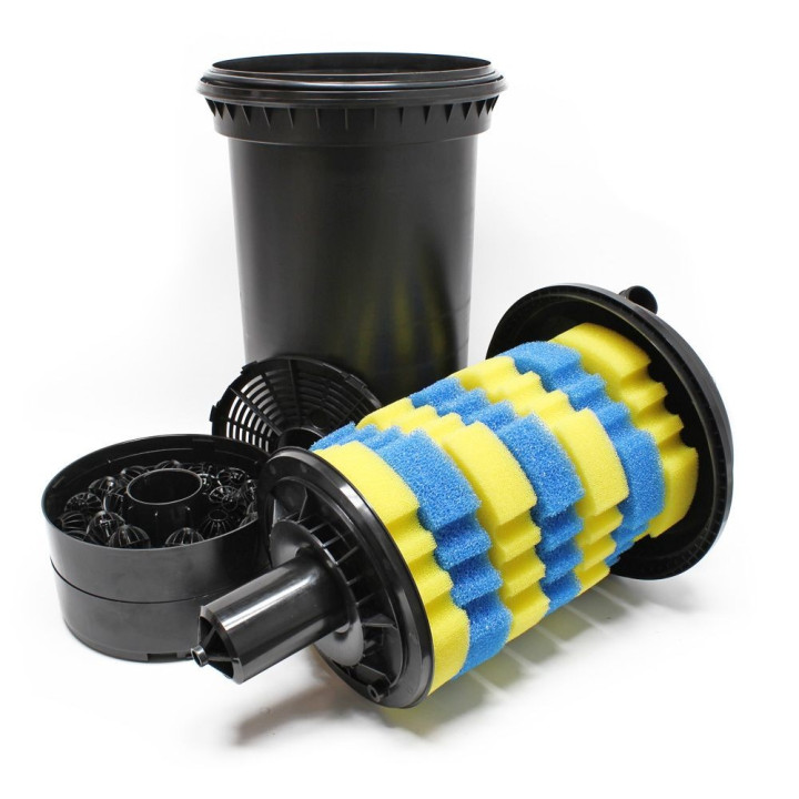 Filtru iaz sub presiune CPF 500 (15 000) cu lampa UVC 18W