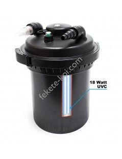 Filtru iaz sub presiune CPF 500 (15 000) cu lampa UVC 18W