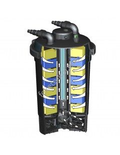 Filtru iaz sub presiune CPF 500 (15 000) cu lampa UVC 18W