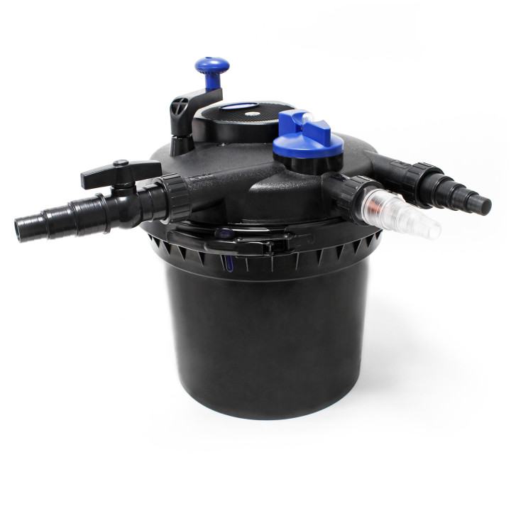 Filtru iaz sub presiune CPF 5000 (8 000) cu lampa UVC 11W