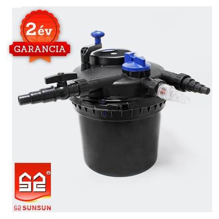 Filtru iaz sub presiune CPF 5000 (8 000) cu lampa UVC 11W
