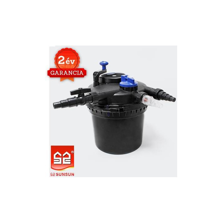 Filtru iaz sub presiune CPF 5000 (8 000) cu lampa UVC 11W