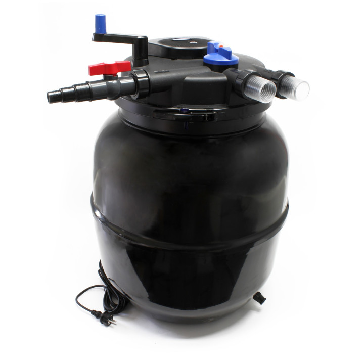 Filtru iaz sub presiune CPF 50000 (60 000) cu lampa UVC 55W