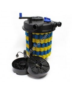 Filtru iaz sub presiune CPF 50000 (60 000) cu lampa UVC 55W