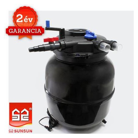 Filtru iaz sub presiune CPF 50000 (60 000) cu lampa UVC 55W