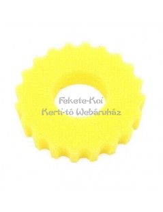 Burete de schimb CPF 500 galben