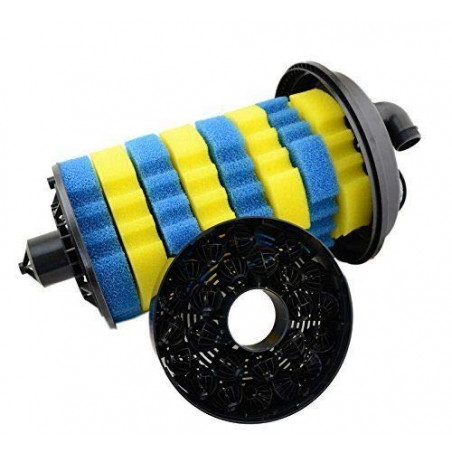 Set filtrare iaz  subpresiune CPF 500 (15 000) Set 1. CHJ 5000 + furtun 4m DN25