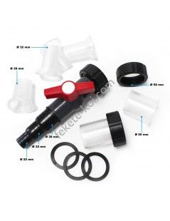 Filtru iaz sub presiune CPF 75000 (80 000) cu lampa UVC 55W