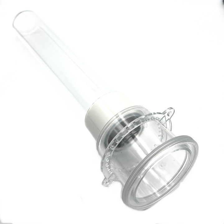 UVC lampă de cuarț de sticlă -CPF 380