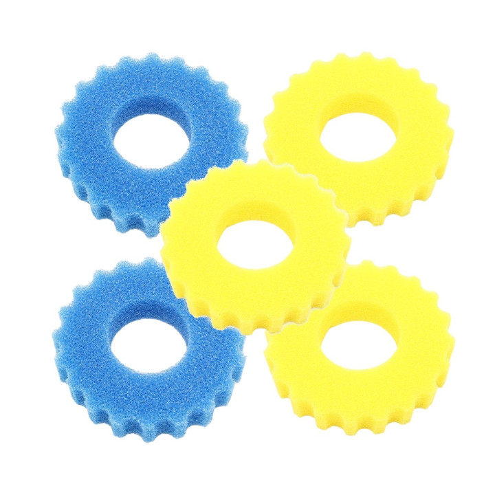 Burete de schimb set CPF 380