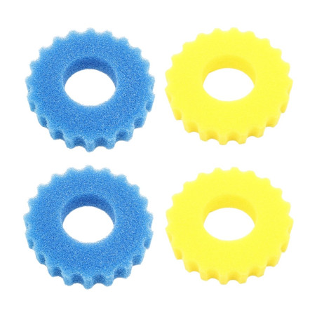 Set burete de schimb CPF si CPA 5000 filtre subpresiune