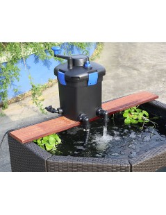 Filtru iaz sub presiune CPM 1800 (5000) cu lampa UVC 9W