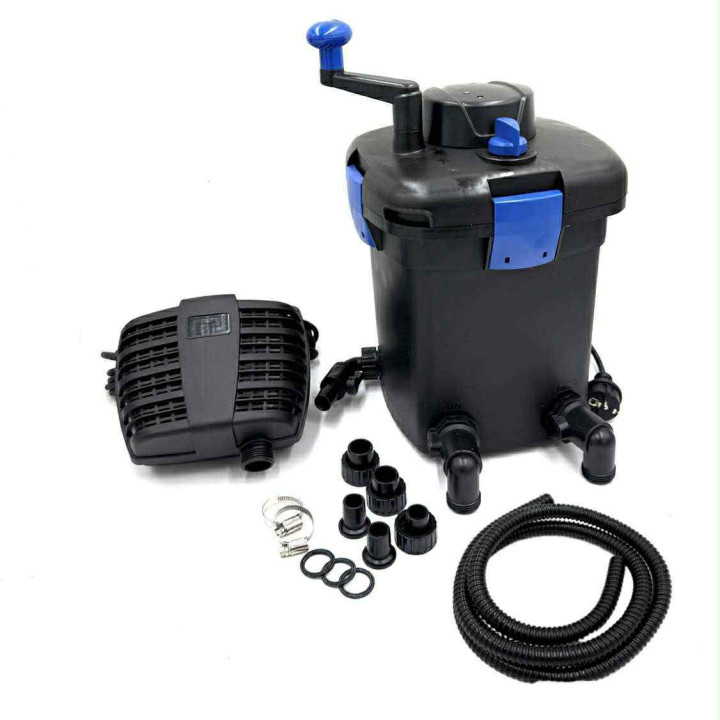 Filtru iaz sub presiune CPM 1800T szet