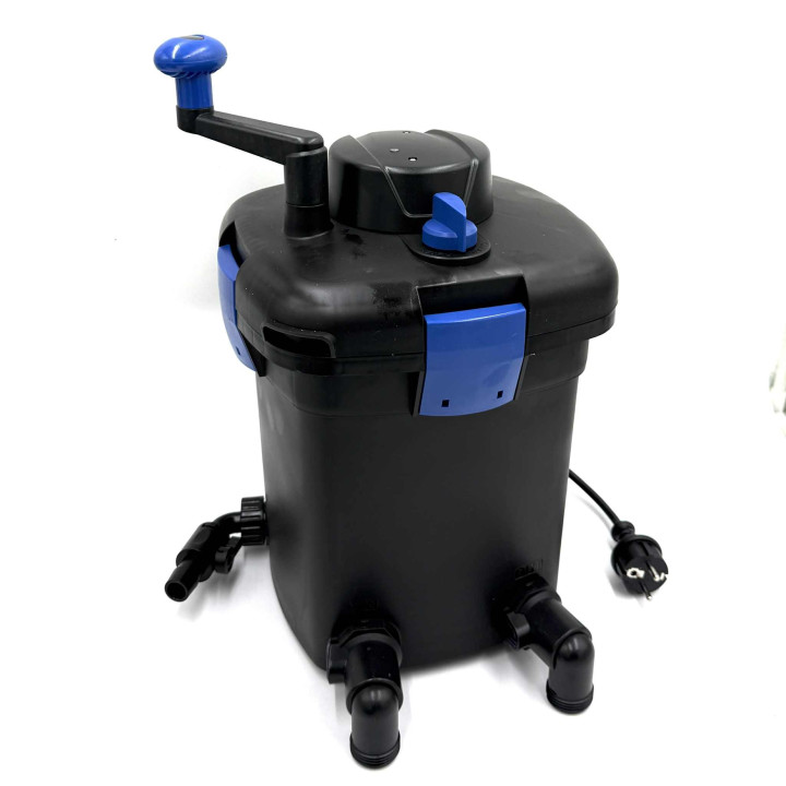 Filtru iaz sub presiune CPM 1800T szet