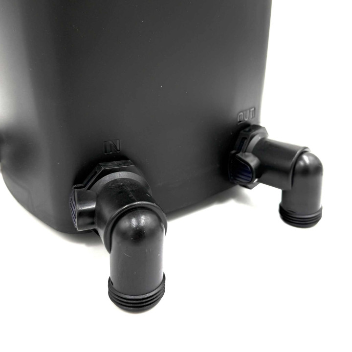 Filtru iaz sub presiune CPM 1800T szet