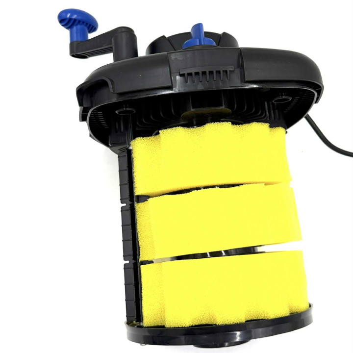 Filtru iaz sub presiune CPM 1800T szet