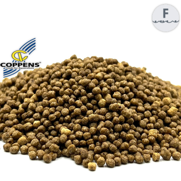 Hrana Coppens Pond Pellet 3 mm ( 1 kg )