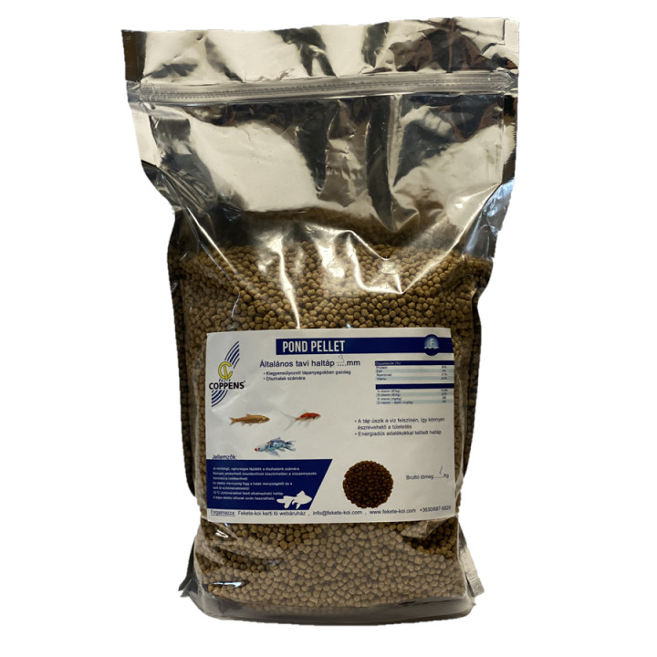 Hrana Coppens Pond Pellet 3 mm ( 1 kg )