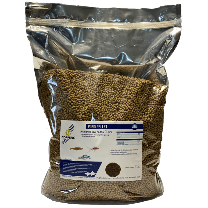 Hrana Coppens Pond Pellet 3 mm ( 2 kg )