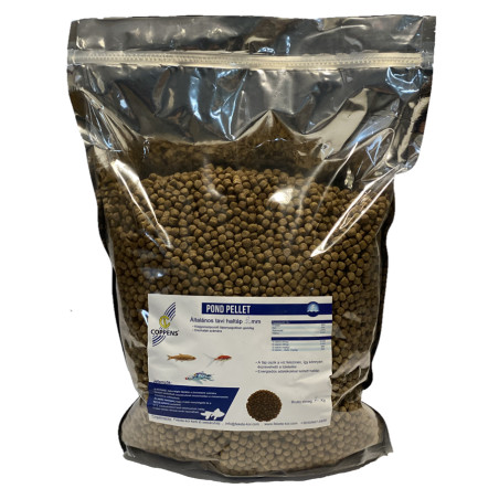 Hrana Coppens Pond Pellet 6 mm ( 2 kg )