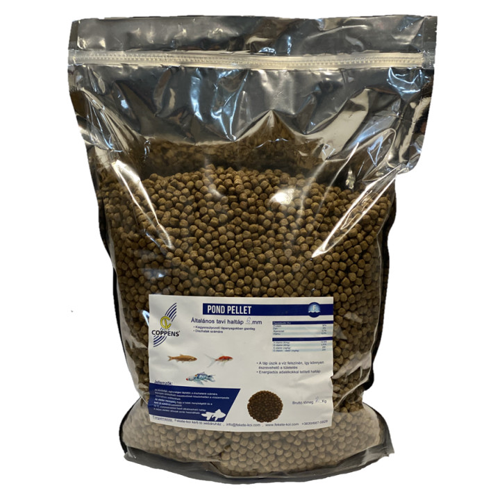 Hrana Coppens Pond Pellet 6 mm ( 2 kg )