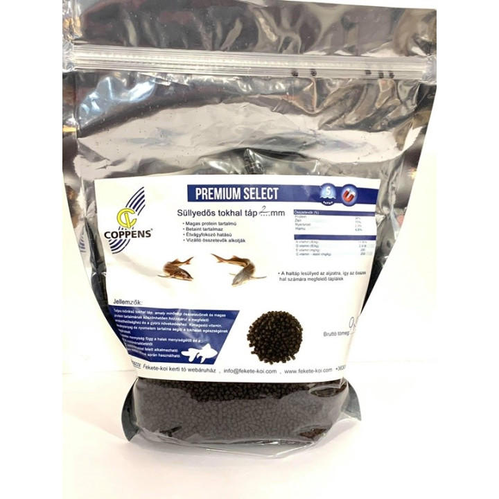 Coppens Premium Select 2 mm ( 500g )