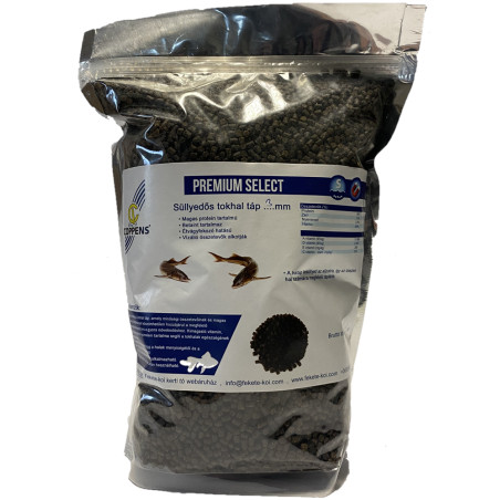 Coppens Premium Select 3 mm ( 1kg )