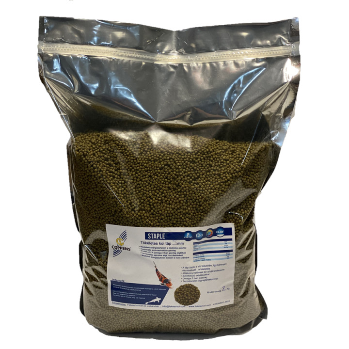 Hrana Coppens Staple perfect 3 mm ( 2 kg )