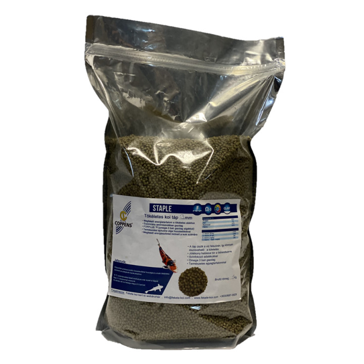 Hrana Coppens Staple perfect 6 mm ( 2 kg )