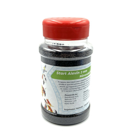 Hrana koi Coppens Start Alevin 2 mm / 350 g ( baby koi )